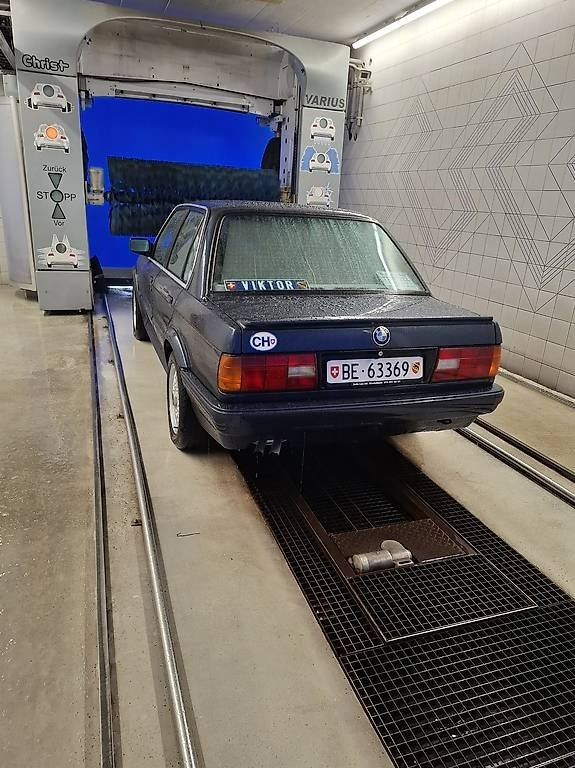 BMW E30 325iX, Petrol, Second hand / Used, Manual - 3