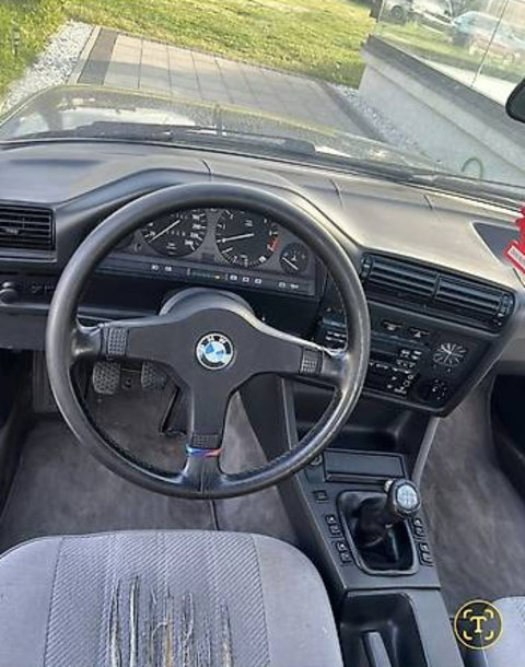 BMW E30 325iX, Petrol, Second hand / Used, Manual - 4