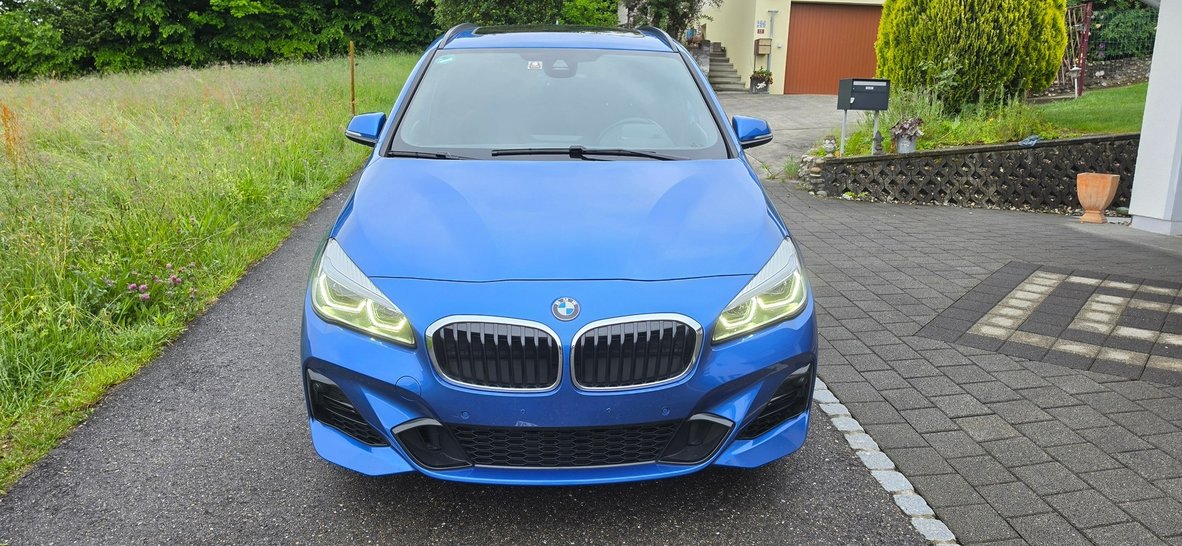 BMW 2er Reihe F45 Active Tourer 225xe, Hybride Integrale Benzina/Elettrica, Occasioni / Usate, Automatico - 2