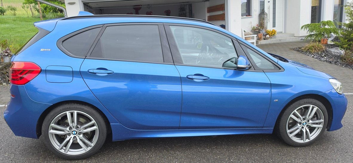 BMW 2er Reihe F45 Active Tourer 225xe, Hybride Integrale Benzina/Elettrica, Occasioni / Usate, Automatico - 3