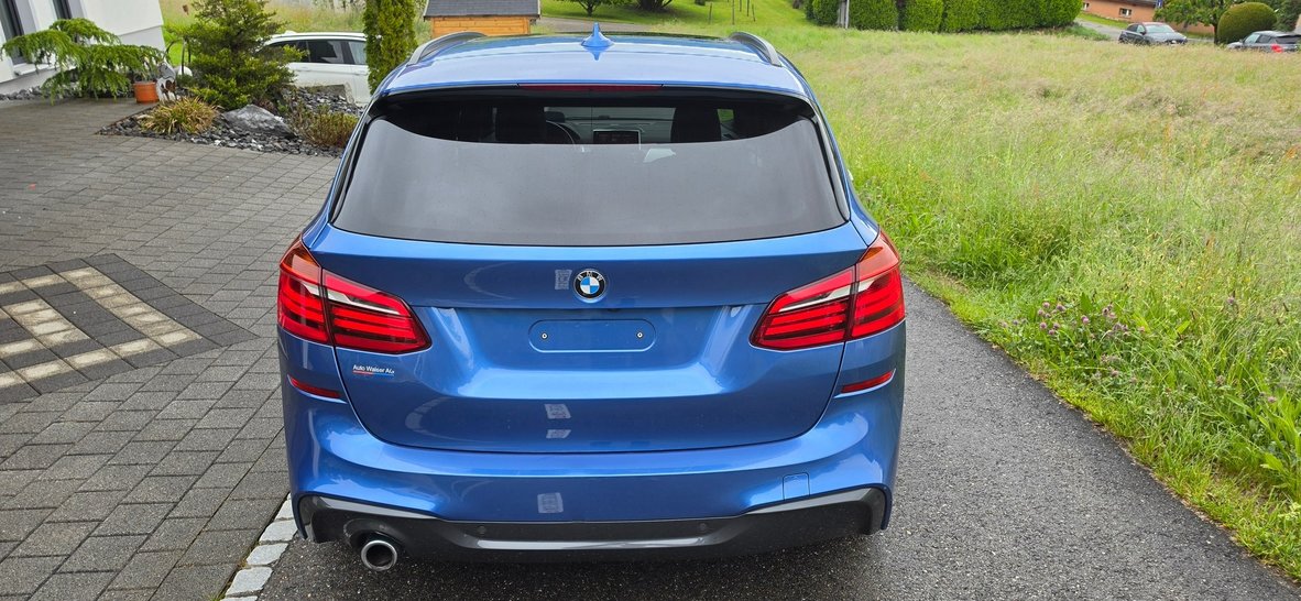 BMW 2er Reihe F45 Active Tourer 225xe, Hybride Integrale Benzina/Elettrica, Occasioni / Usate, Automatico - 4