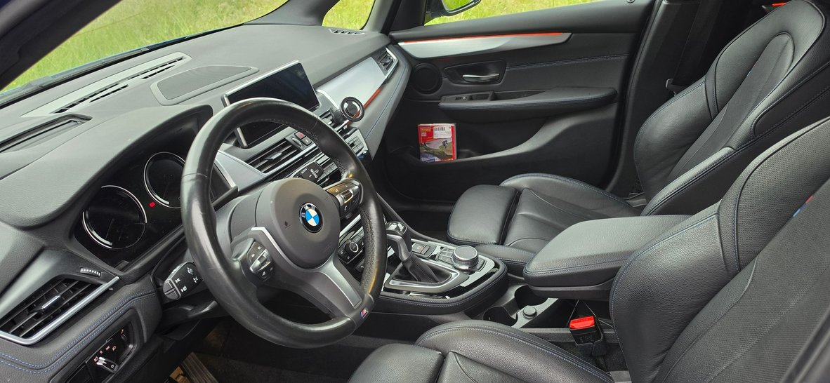 BMW 2er Reihe F45 Active Tourer 225xe, Hybride Integrale Benzina/Elettrica, Occasioni / Usate, Automatico - 5