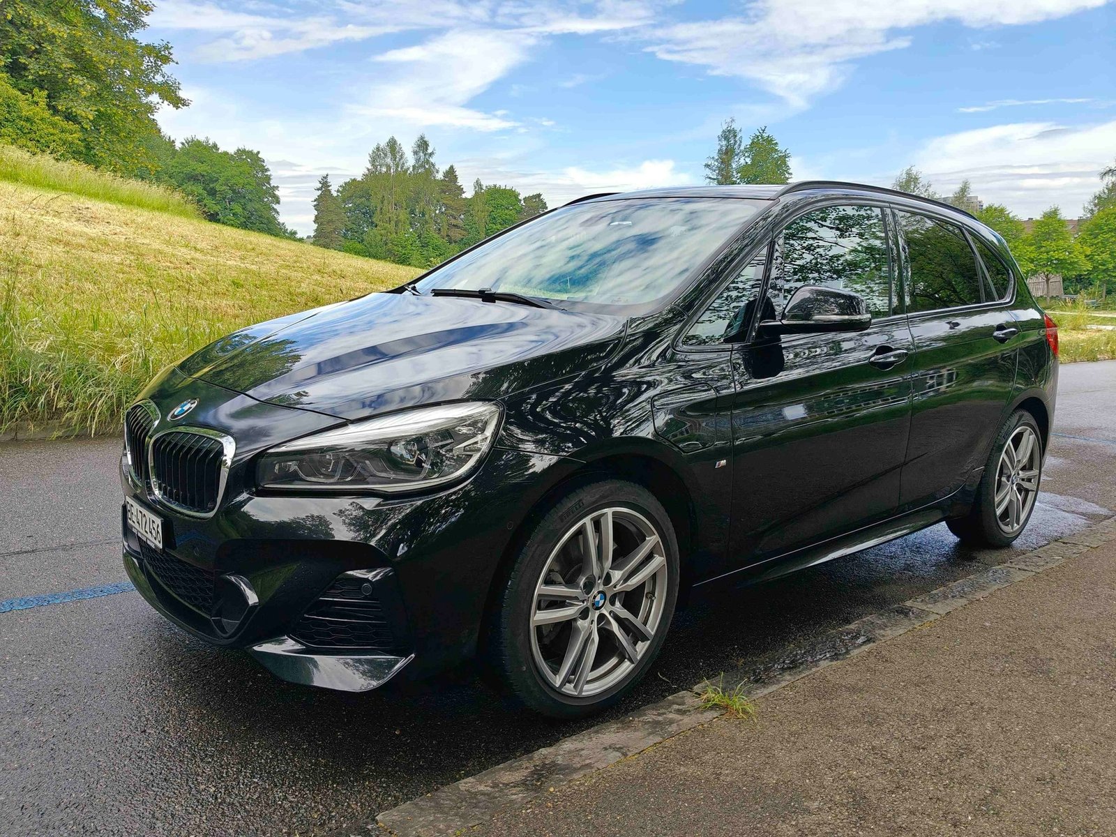 BMW 2er Reihe F45 Active Tourer 225xe