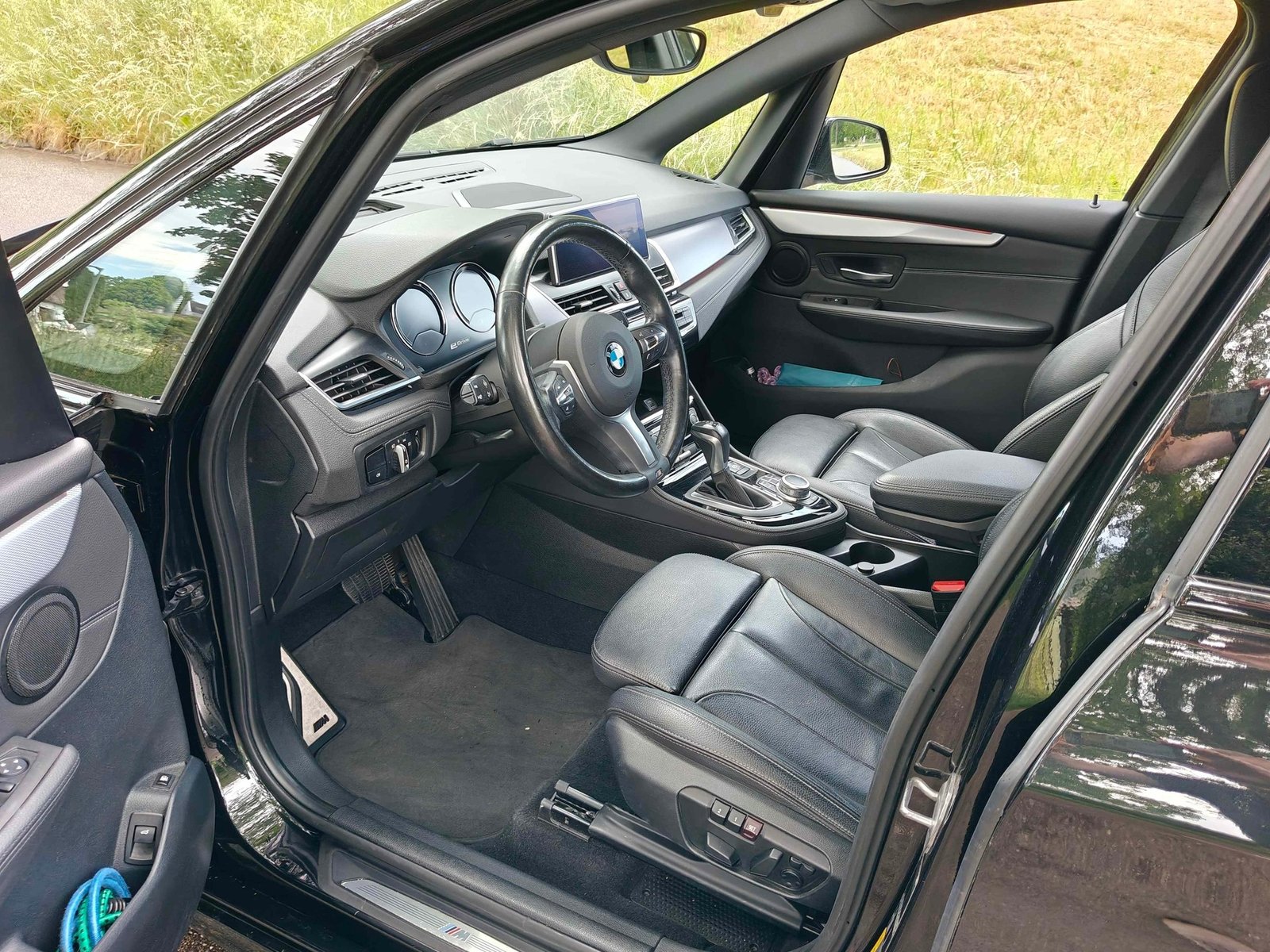 BMW 2er Reihe F45 Active Tourer 225xe, Full-Hybrid Petrol/Electric, Second hand / Used, Automatic - 7
