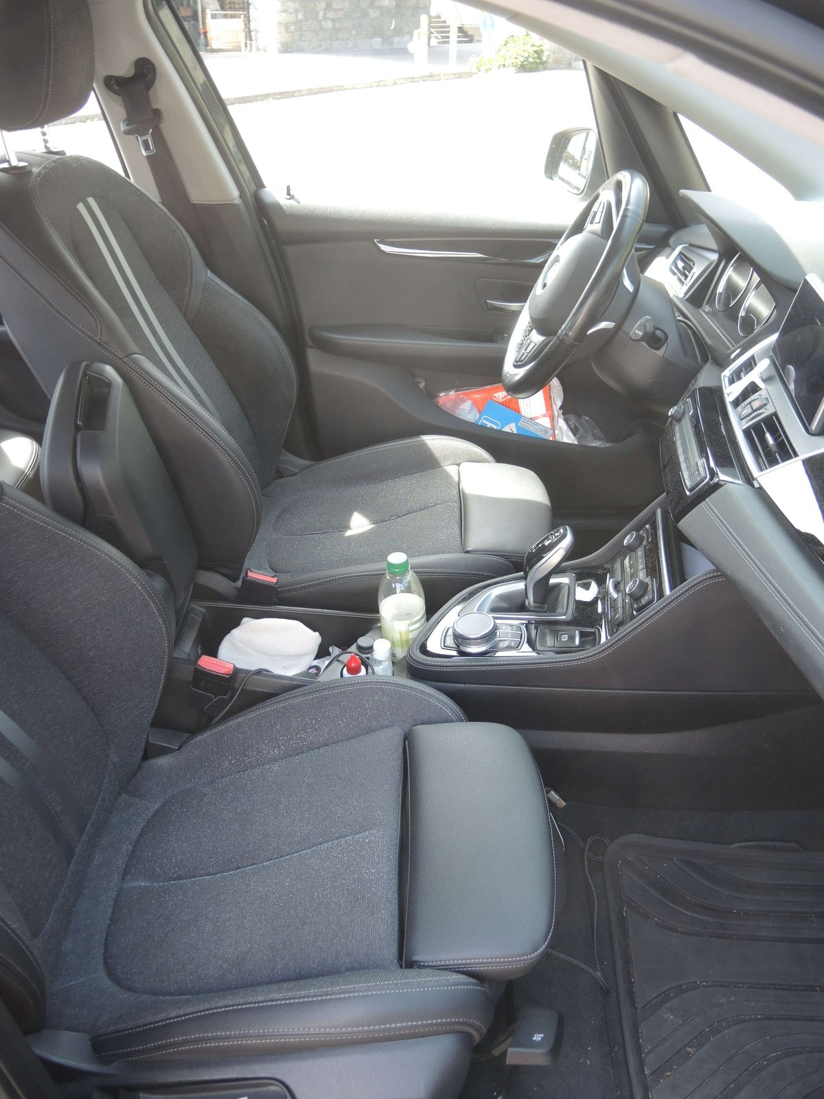 BMW 2er Reihe F45 Active Tourer 218d, Diesel, Occasioni / Usate, Automatico - 4