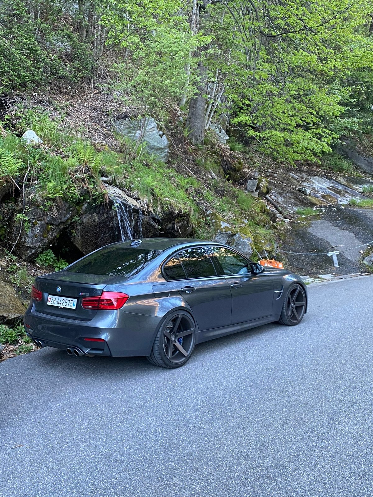 BMW 3er Reihe F80 M3, Benzin, Occasion / Gebraucht, Handschaltung - 4