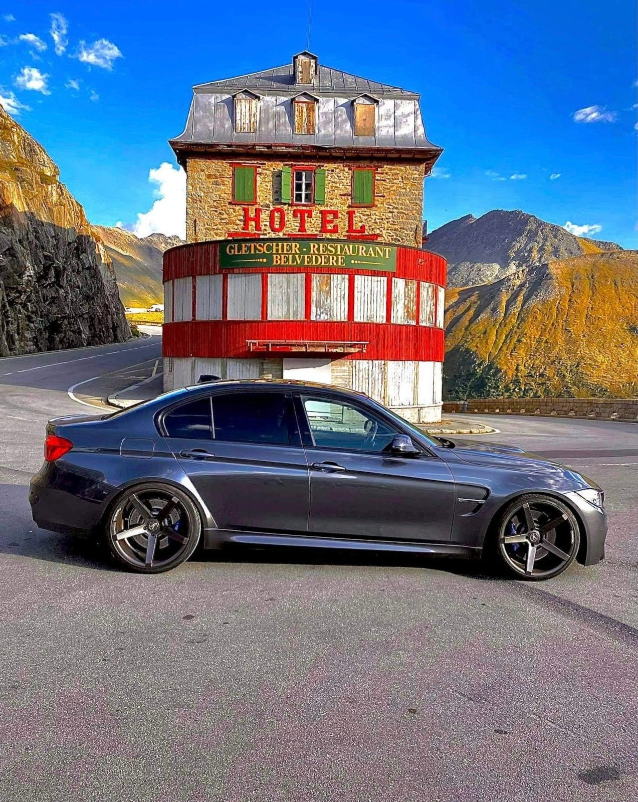 BMW 3er Reihe F80 M3, Benzin, Occasion / Gebraucht, Handschaltung - 5