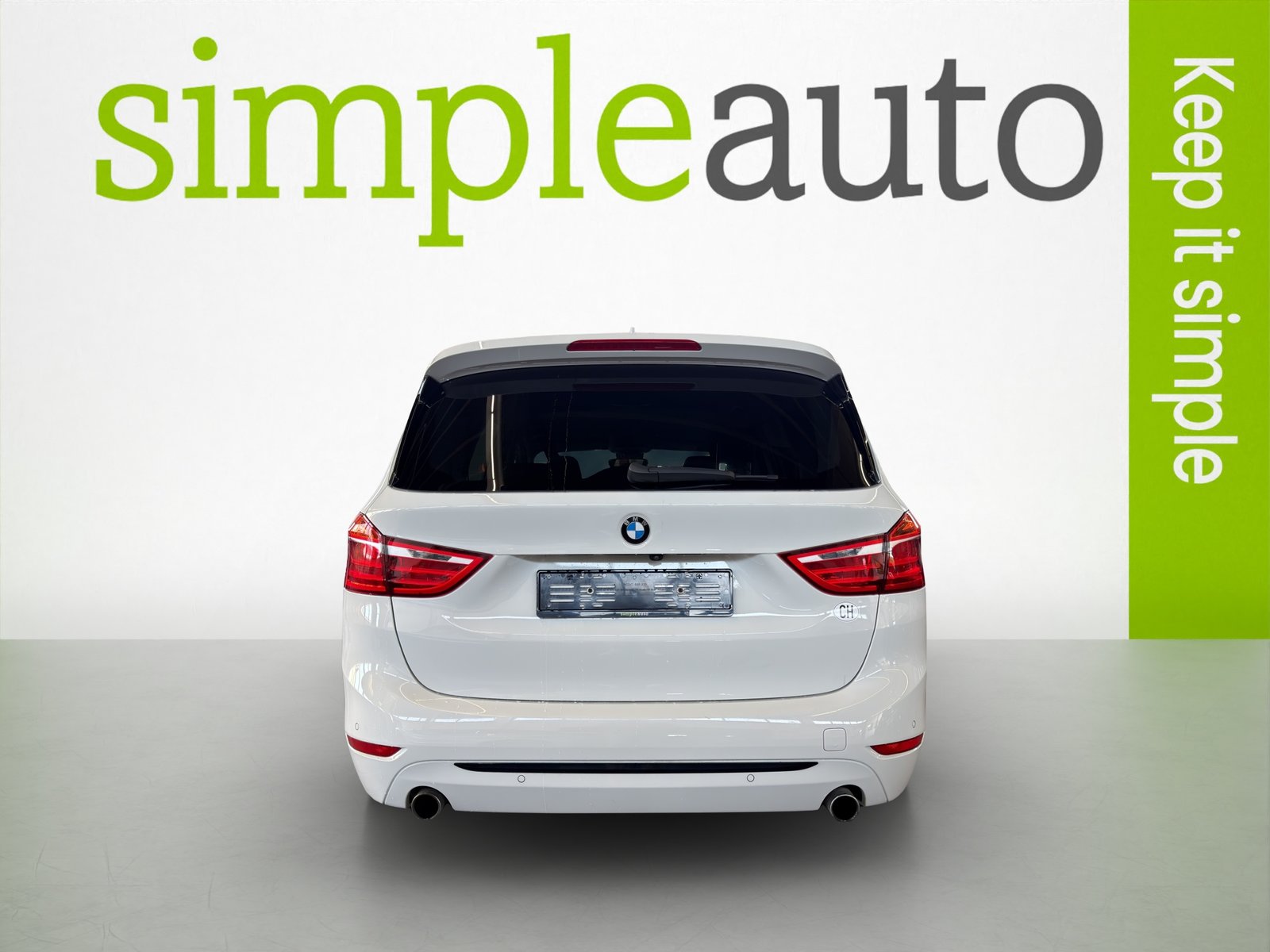 BMW Gran Tourer x drive, Diesel, Occasioni / Usate, Automatico - 3