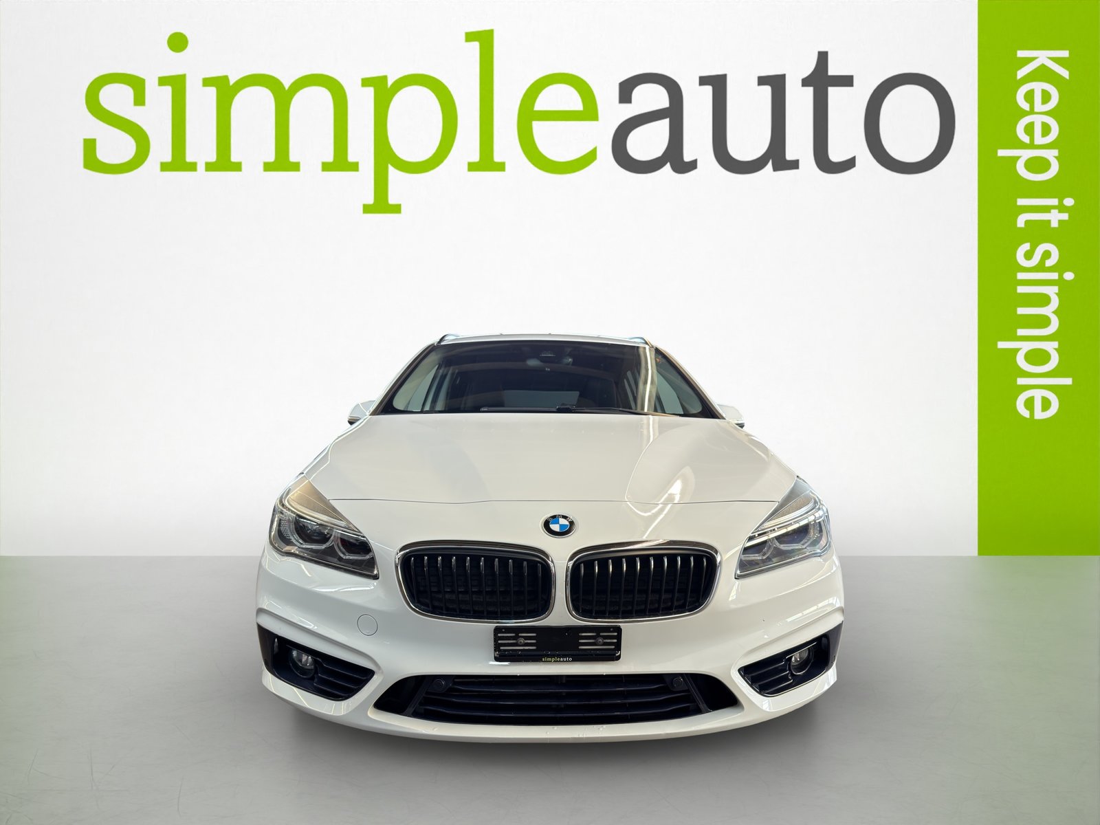 BMW Gran Tourer x drive, Diesel, Occasioni / Usate, Automatico - 6