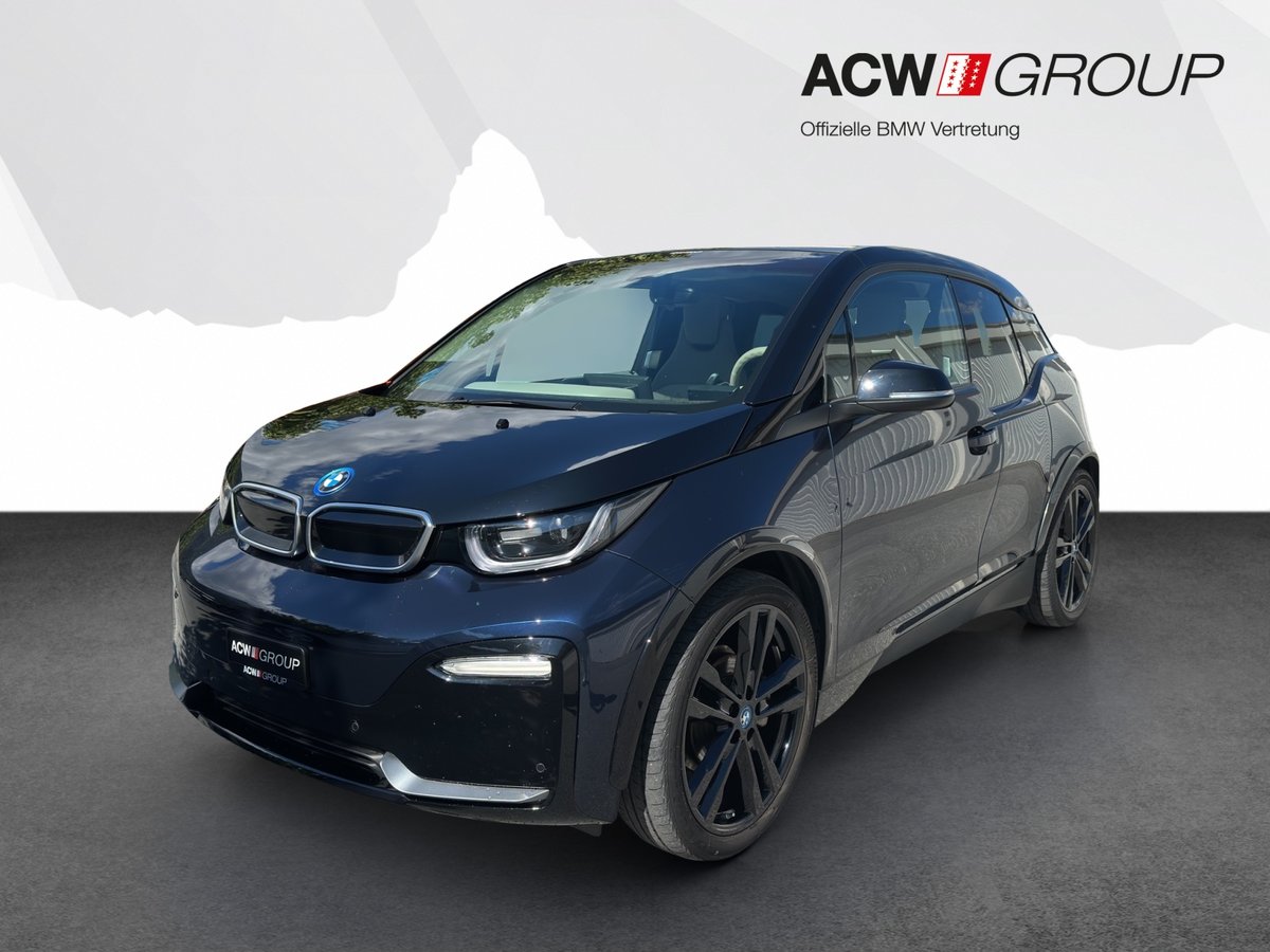 BMW i3 S 120 Ah