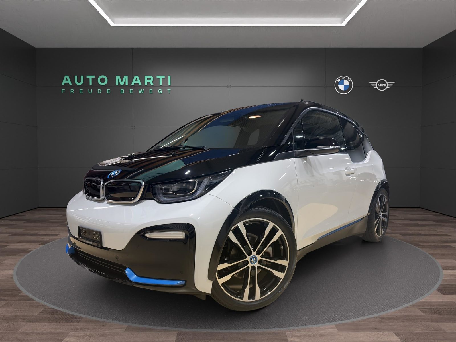 BMW i3s 120Ah