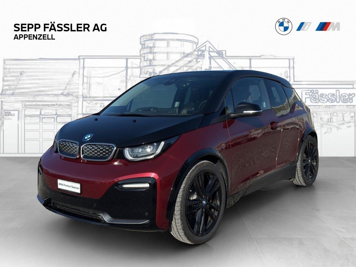 BMW i3 S 120 Ah
