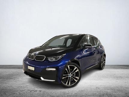 BMW i3 (120Ah) Fleet Edition