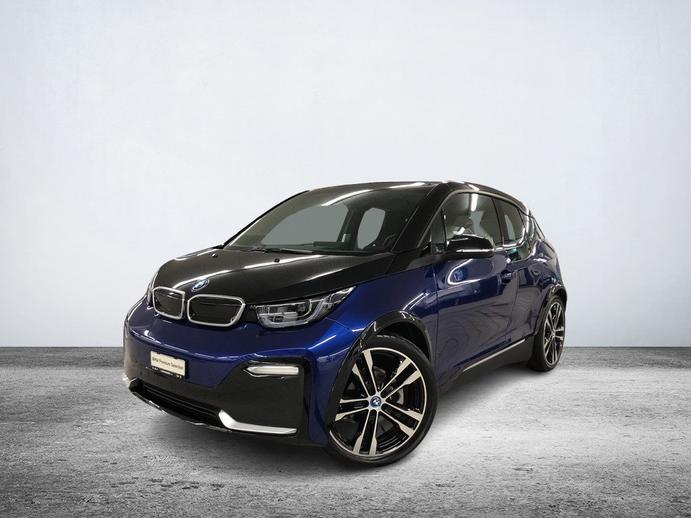 BMW i3s (120Ah) Fleet Edition, Électrique, Occasion / Utilisé, Automatique