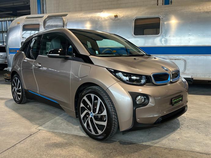 BMW i3 (60Ah) Range Extender, Plug-in-Hybrid Petrol/Electric, Second hand / Used, Automatic