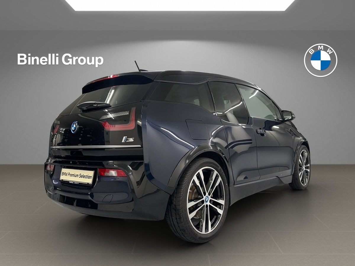 BMW i3s (120Ah) Fleet Edition, Electric, Second hand / Used, Automatic - 5