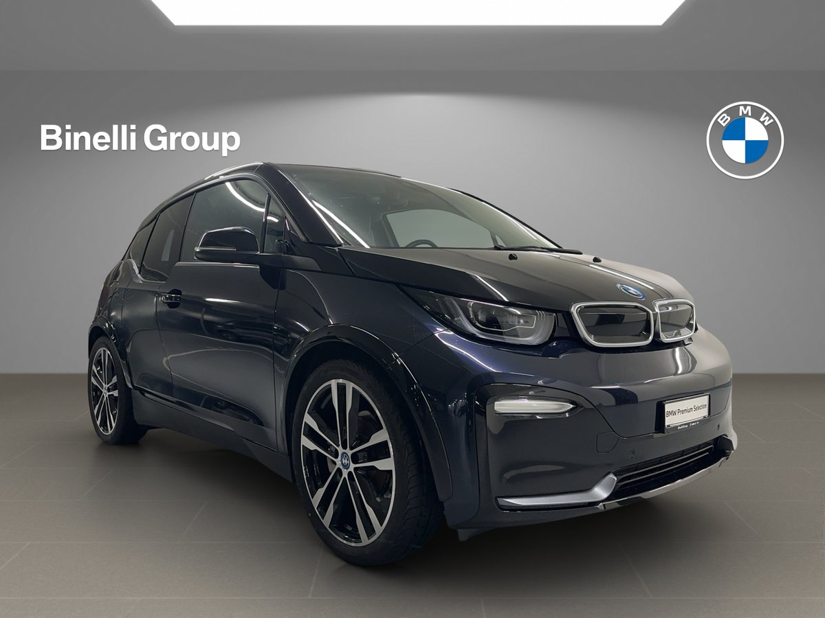 BMW i3s (120Ah) Fleet Edition, Electric, Second hand / Used, Automatic - 7