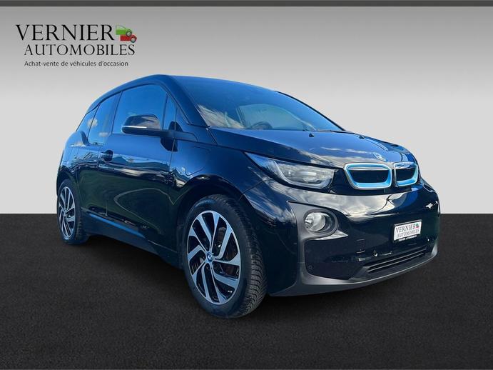 BMW i3 (94Ah) Range Extender, Hybride Rechargeable Essence/Électricité, Occasion / Utilisé, Automatique