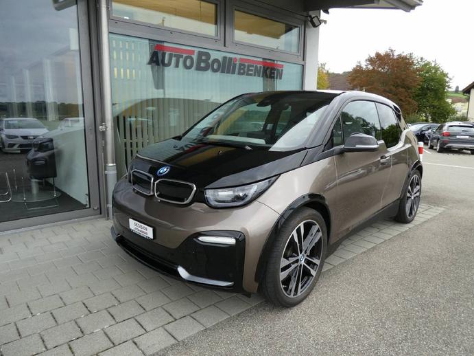 BMW i3 120 Ah, Electric, Second hand / Used, Automatic