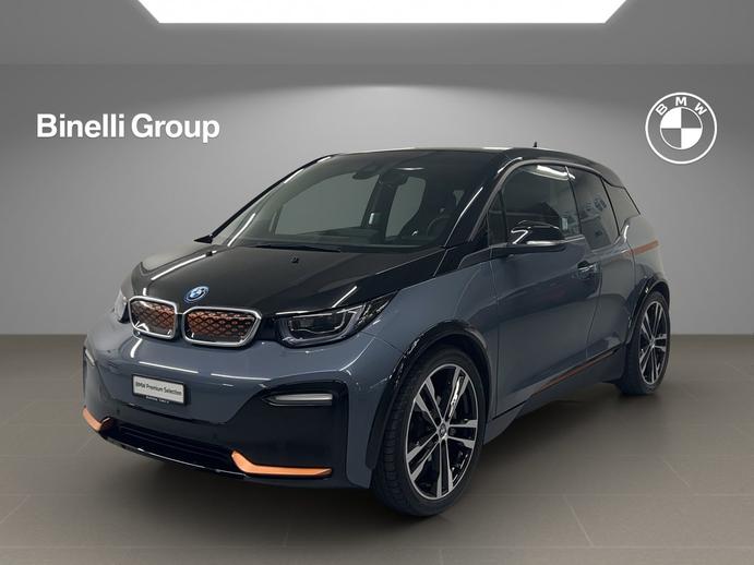 BMW i3s (120Ah) Edition "unique forever", Electric, Second hand / Used, Automatic