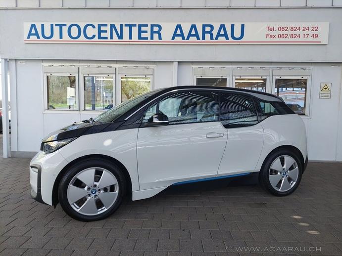 BMW i3 (120Ah) / video : https://youtu.be/c_i09h9S2m8 / Bilder :, Electric, Second hand / Used, Automatic