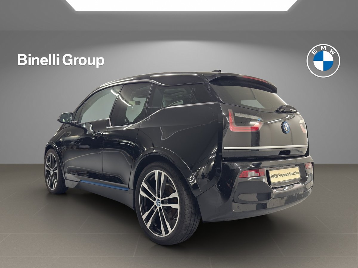 BMW i3s (120Ah) Fleet Edition, Electric, Second hand / Used, Automatic - 3