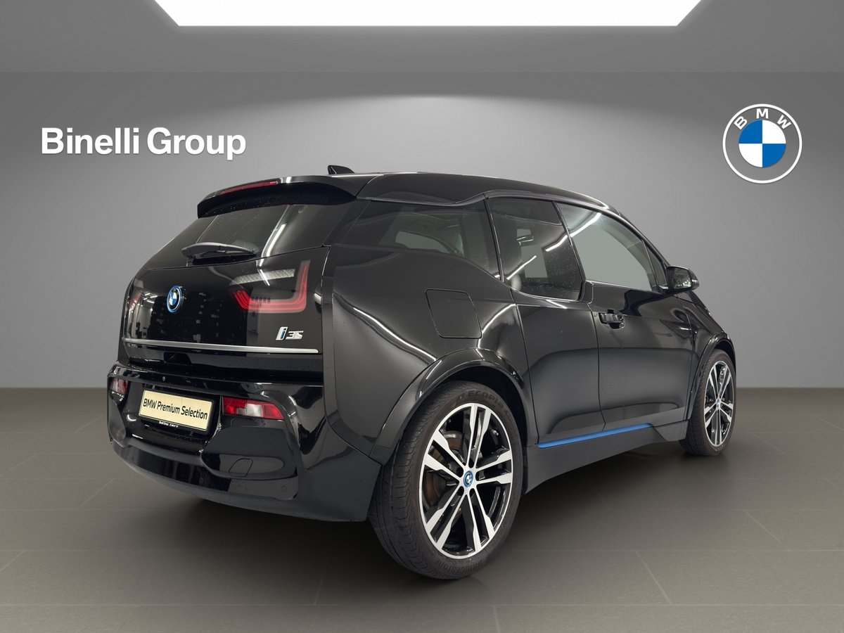 BMW i3s (120Ah) Fleet Edition, Electric, Second hand / Used, Automatic - 5
