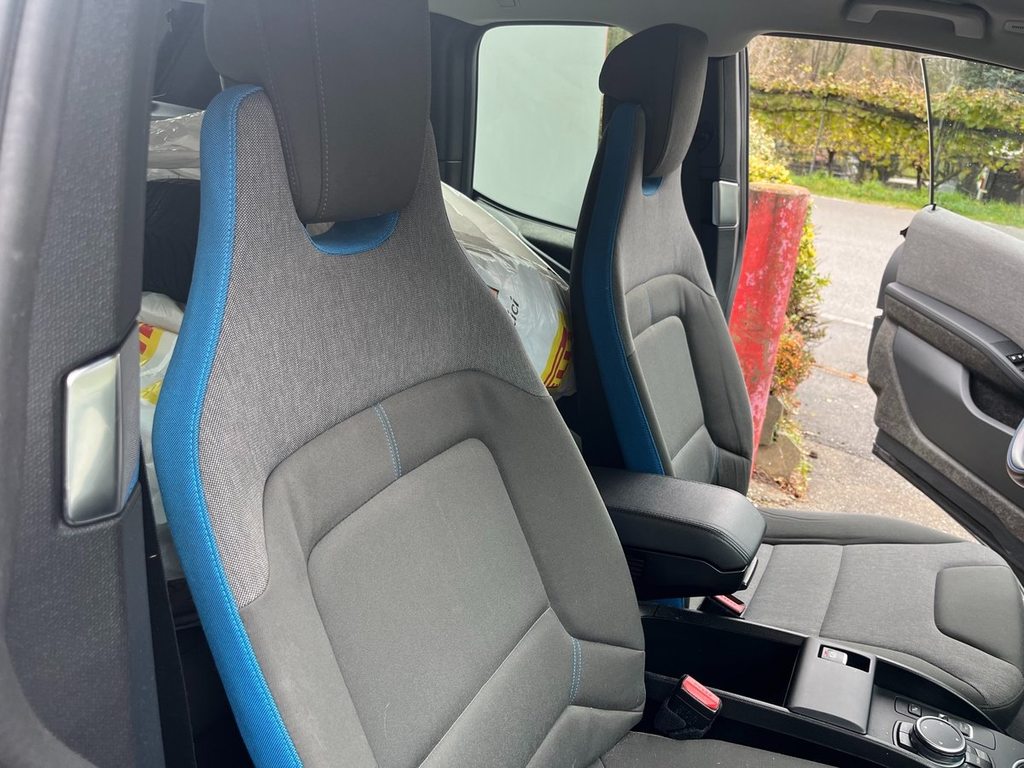 BMW i3 (60Ah) Range Extender, Plug-in-Hybrid Benzin/Elektro, Occasion / Gebraucht, Automatik - 2