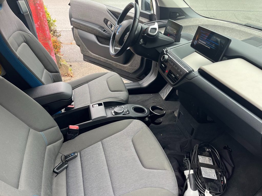 BMW i3 (60Ah) Range Extender, Plug-in-Hybrid Benzin/Elektro, Occasion / Gebraucht, Automatik - 3