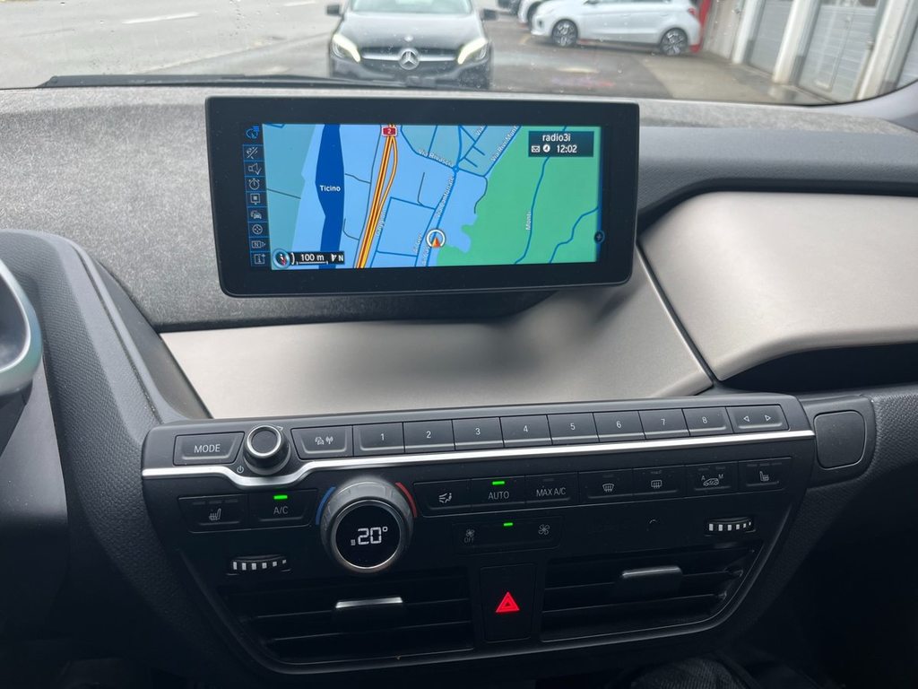 BMW i3 (60Ah) Range Extender, Plug-in-Hybrid Benzin/Elektro, Occasion / Gebraucht, Automatik - 5