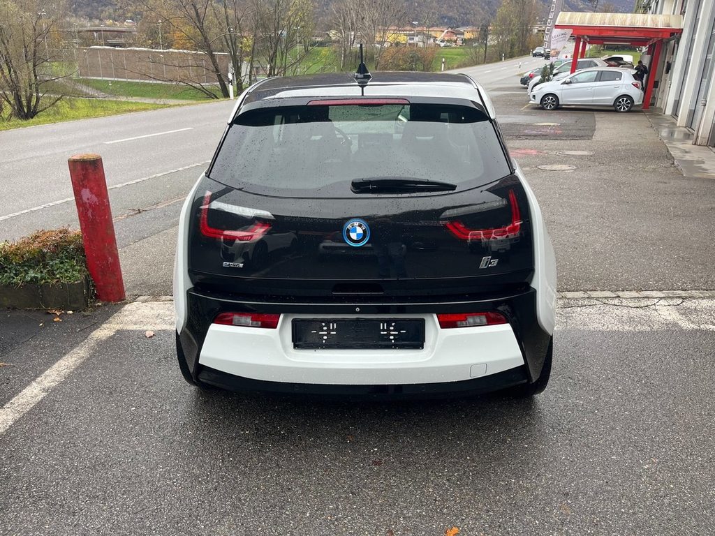 BMW i3 (60Ah) Range Extender, Plug-in-Hybrid Benzin/Elektro, Occasion / Gebraucht, Automatik - 6