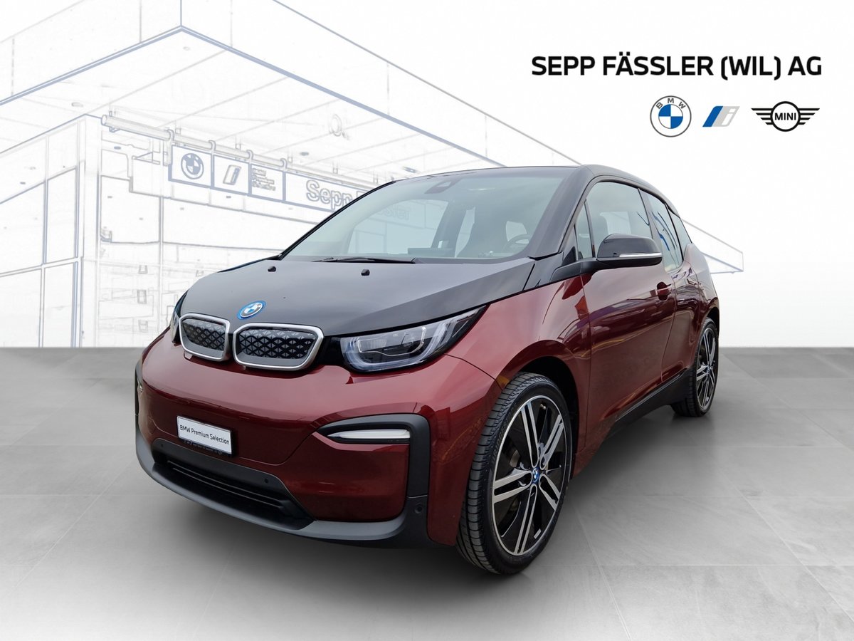 BMW i3 (120Ah) Unique Forever Edition