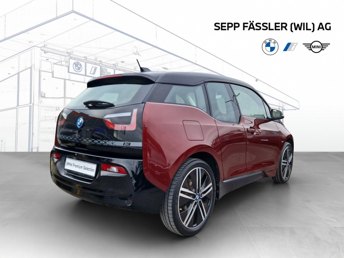 BMW i3 (120Ah) Unique Forever Edition, Electric, Second hand / Used, Automatic - 2