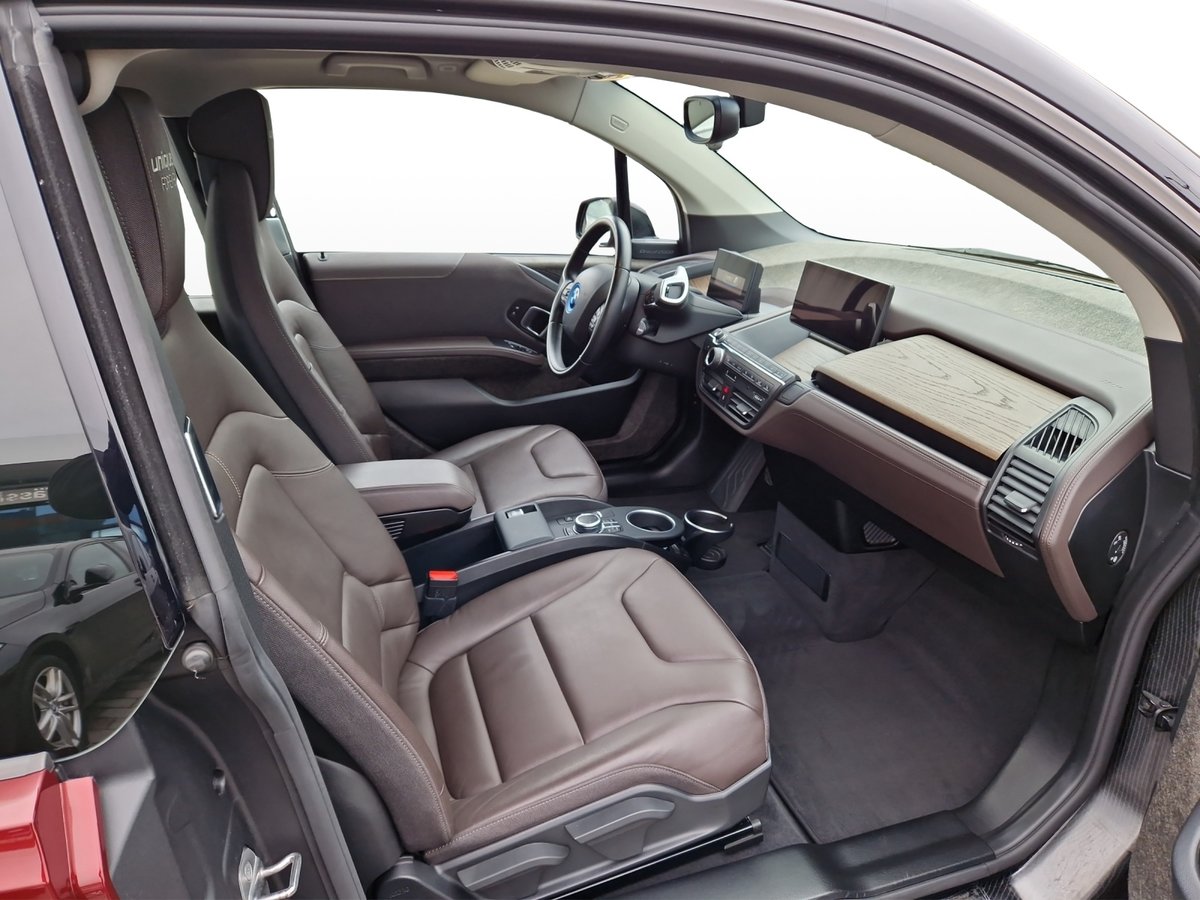 BMW i3 (120Ah) Unique Forever Edition, Electric, Second hand / Used, Automatic - 3