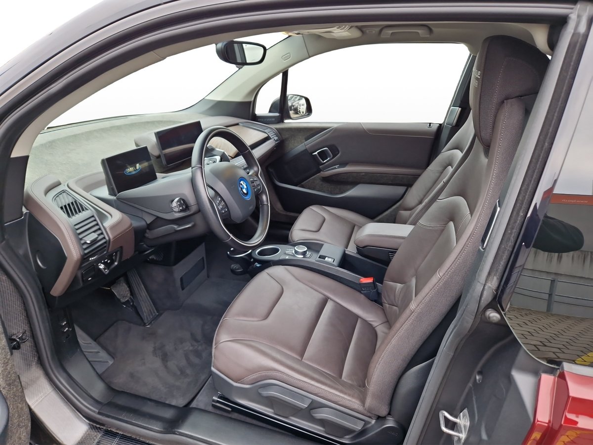 BMW i3 (120Ah) Unique Forever Edition, Electric, Second hand / Used, Automatic - 5