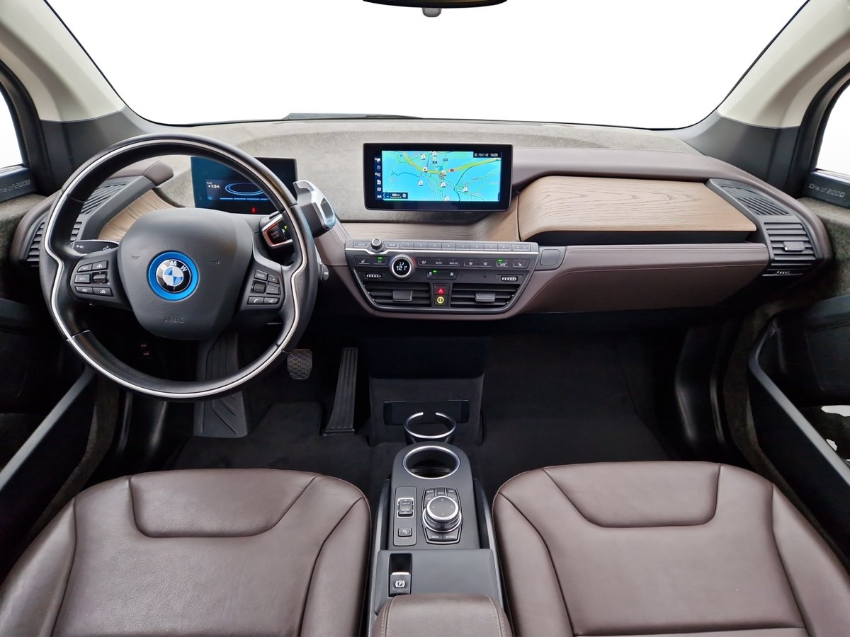 BMW i3 (120Ah) Unique Forever Edition, Electric, Second hand / Used, Automatic - 7