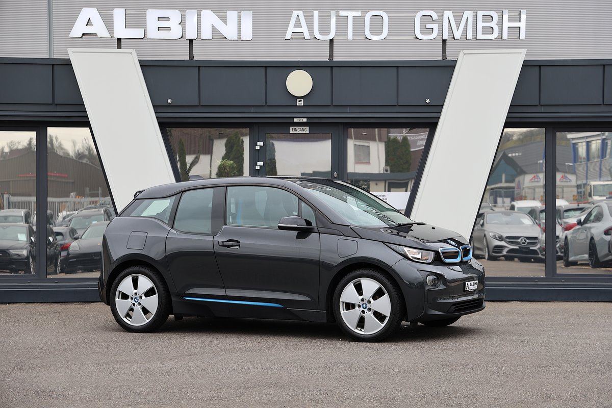 BMW i3 (60Ah) Range Extender, Hybride Rechargeable Essence/Électricité, Occasion / Utilisé, Automatique - 2