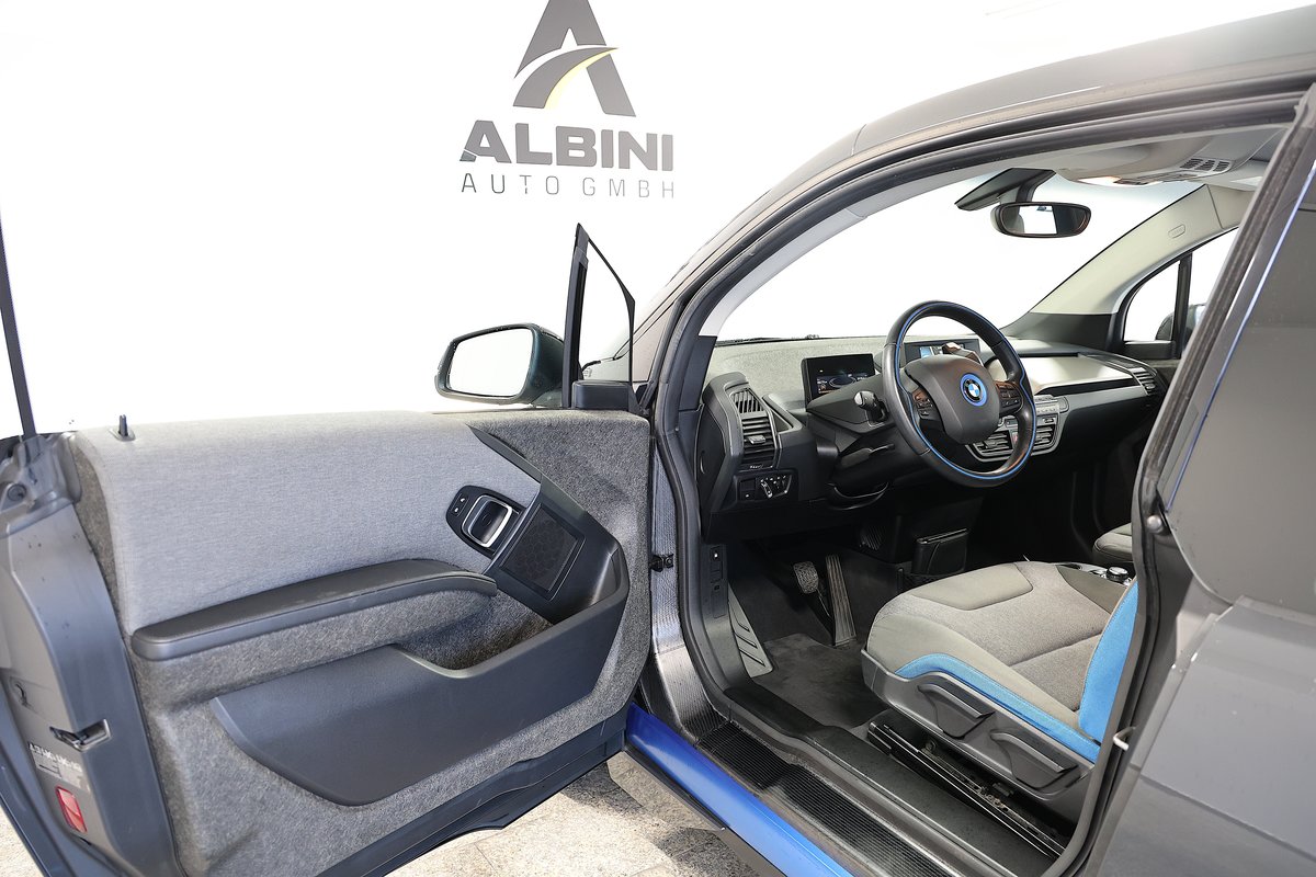BMW i3 (60Ah) Range Extender, Hybride Rechargeable Essence/Électricité, Occasion / Utilisé, Automatique - 5