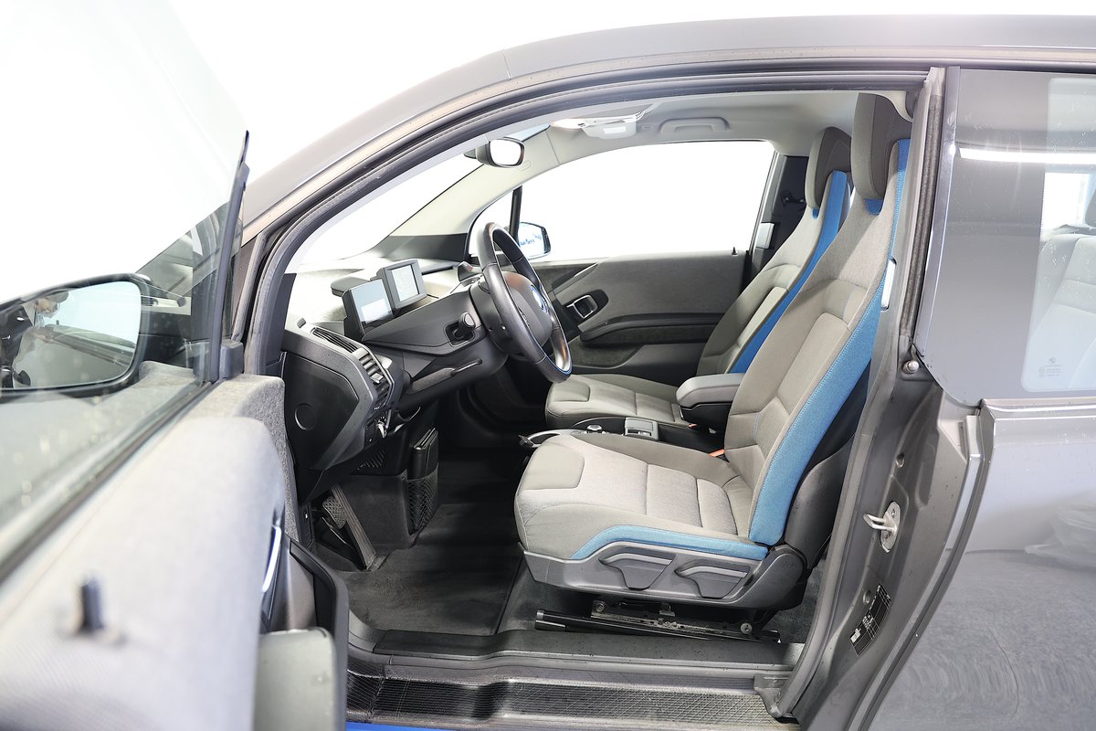 BMW i3 (60Ah) Range Extender, Hybride Rechargeable Essence/Électricité, Occasion / Utilisé, Automatique - 6