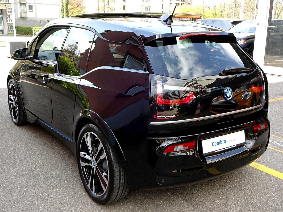 BMW i3s, Electric, Second hand / Used, Automatic - 2