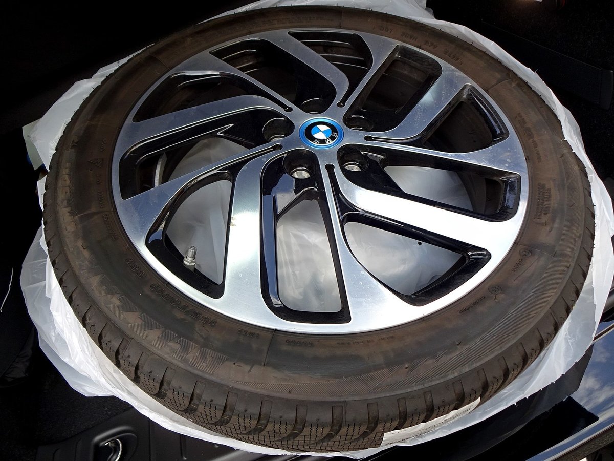 BMW i3s, Electric, Second hand / Used, Automatic - 7