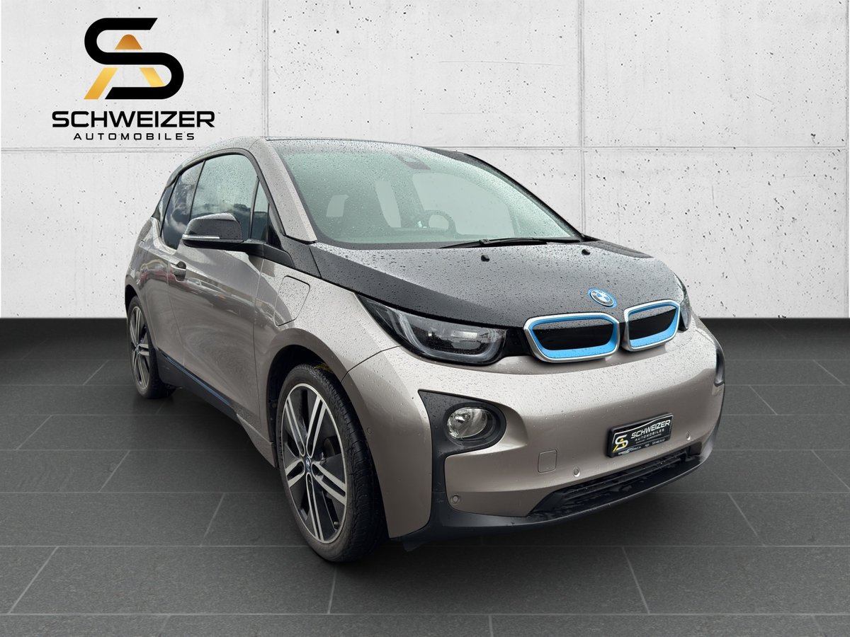 BMW i3 (60Ah) Range Extender, Plug-in-Hybrid Petrol/Electric, Second hand / Used, Automatic - 2