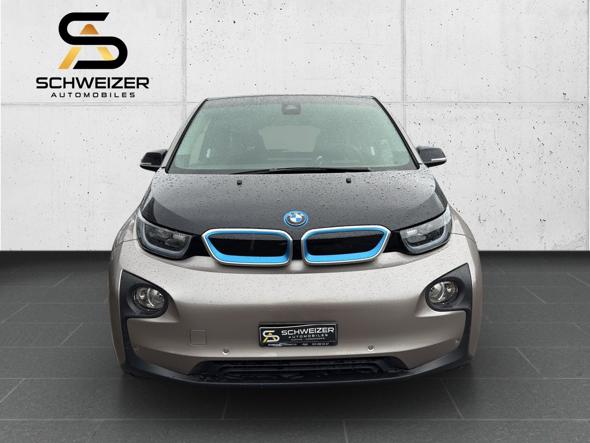BMW i3 (60Ah) Range Extender, Plug-in-Hybrid Petrol/Electric, Second hand / Used, Automatic - 3