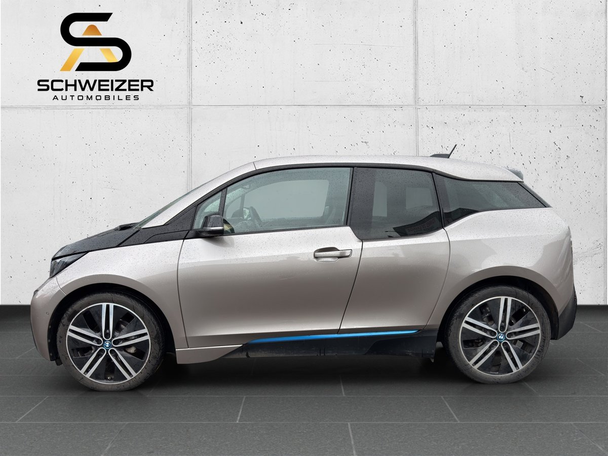 BMW i3 (60Ah) Range Extender, Plug-in-Hybrid Petrol/Electric, Second hand / Used, Automatic - 4