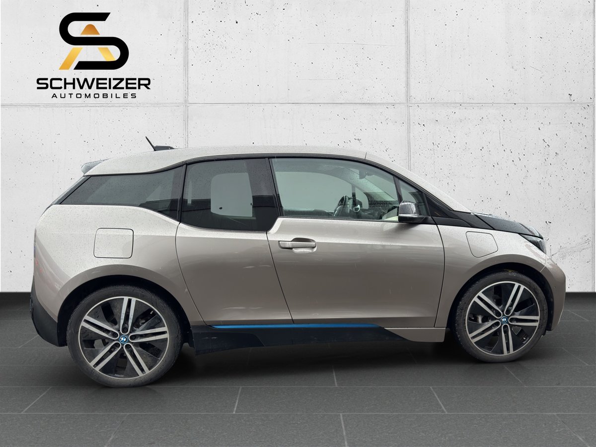 BMW i3 (60Ah) Range Extender, Plug-in-Hybrid Petrol/Electric, Second hand / Used, Automatic - 5