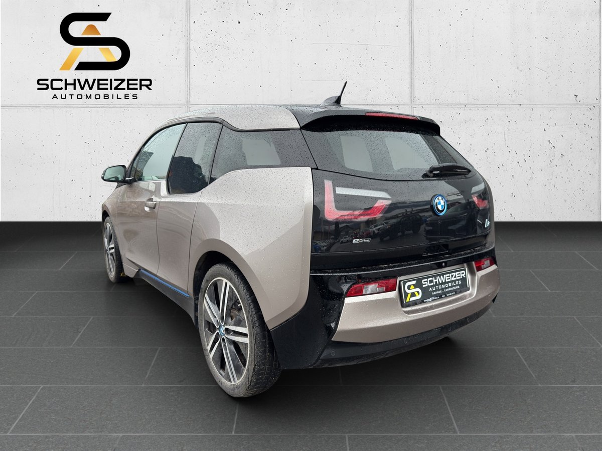 BMW i3 (60Ah) Range Extender, Plug-in-Hybrid Petrol/Electric, Second hand / Used, Automatic - 6