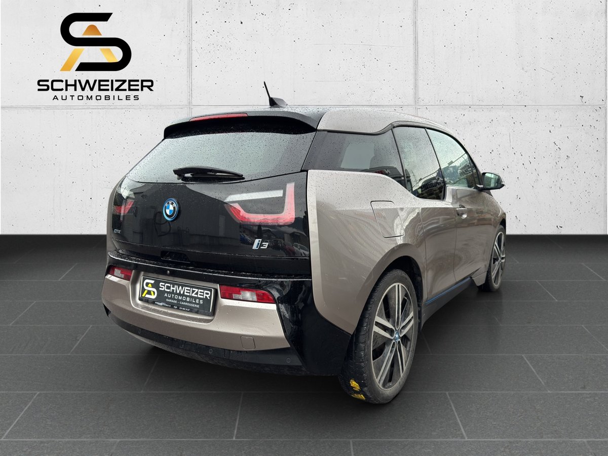 BMW i3 (60Ah) Range Extender, Plug-in-Hybrid Petrol/Electric, Second hand / Used, Automatic - 7
