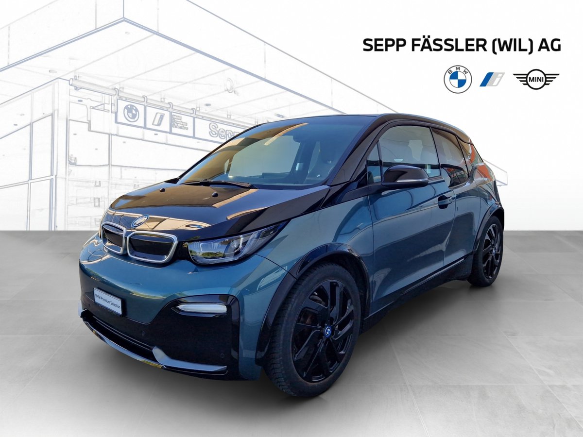 BMW i3s