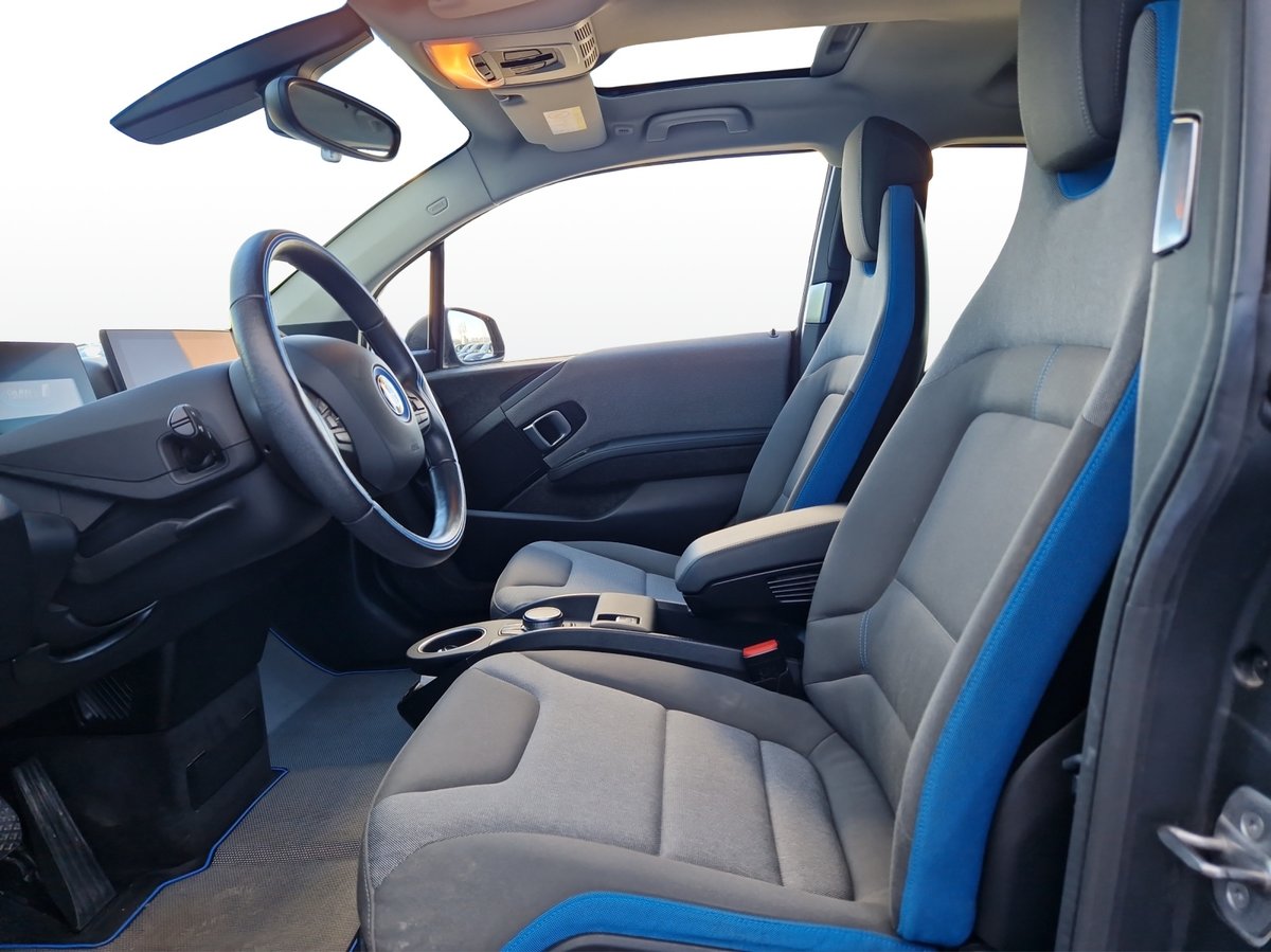 BMW i3s, Electric, Second hand / Used, Automatic - 4