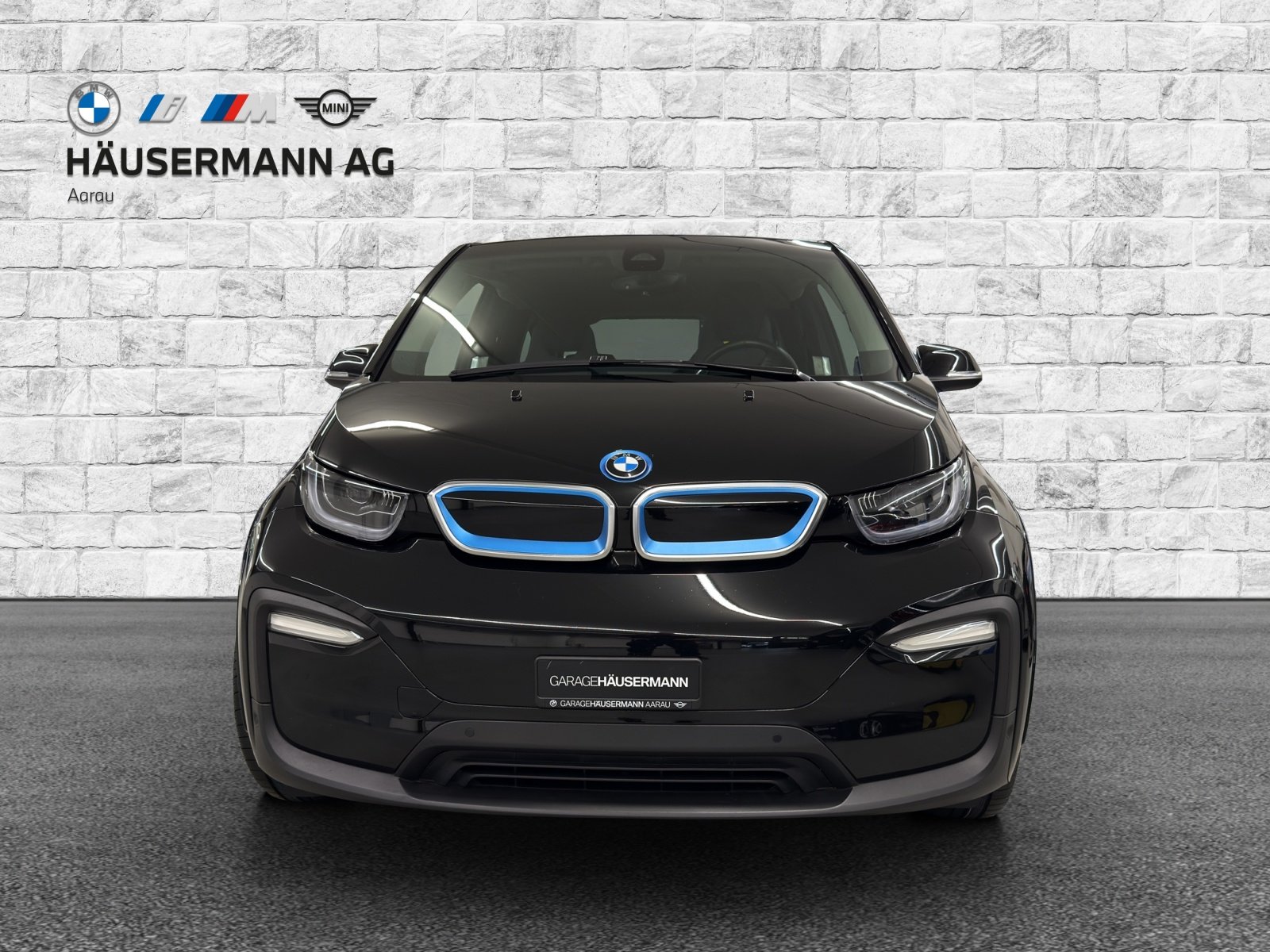 BMW i3, Électrique, Occasion / Utilisé, Automatique - 2